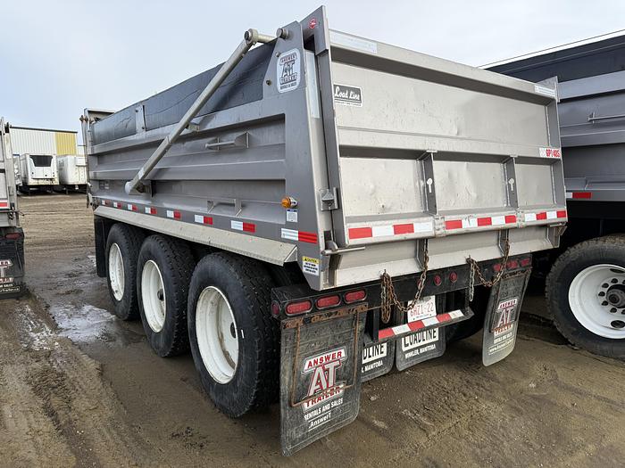 Used 2023 Load Line Tridem Gravel Pony Pup