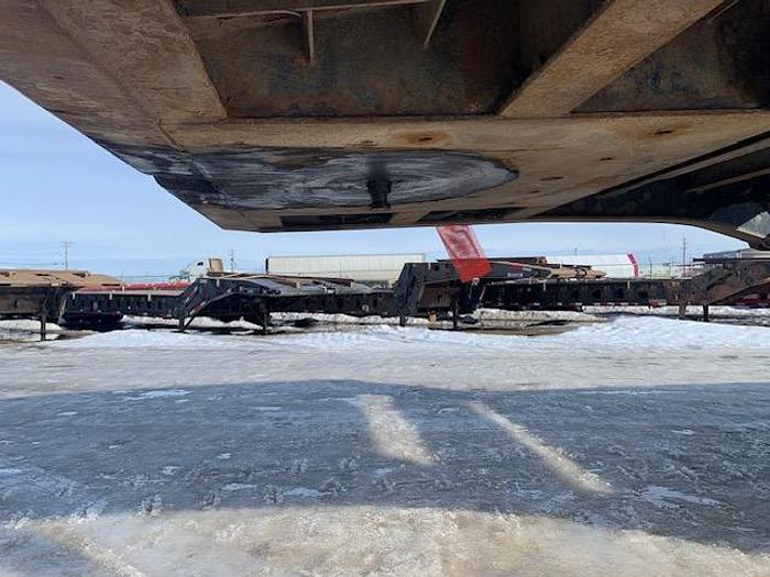 Used 2013 Doepker 12 Wheel Scissor Neck