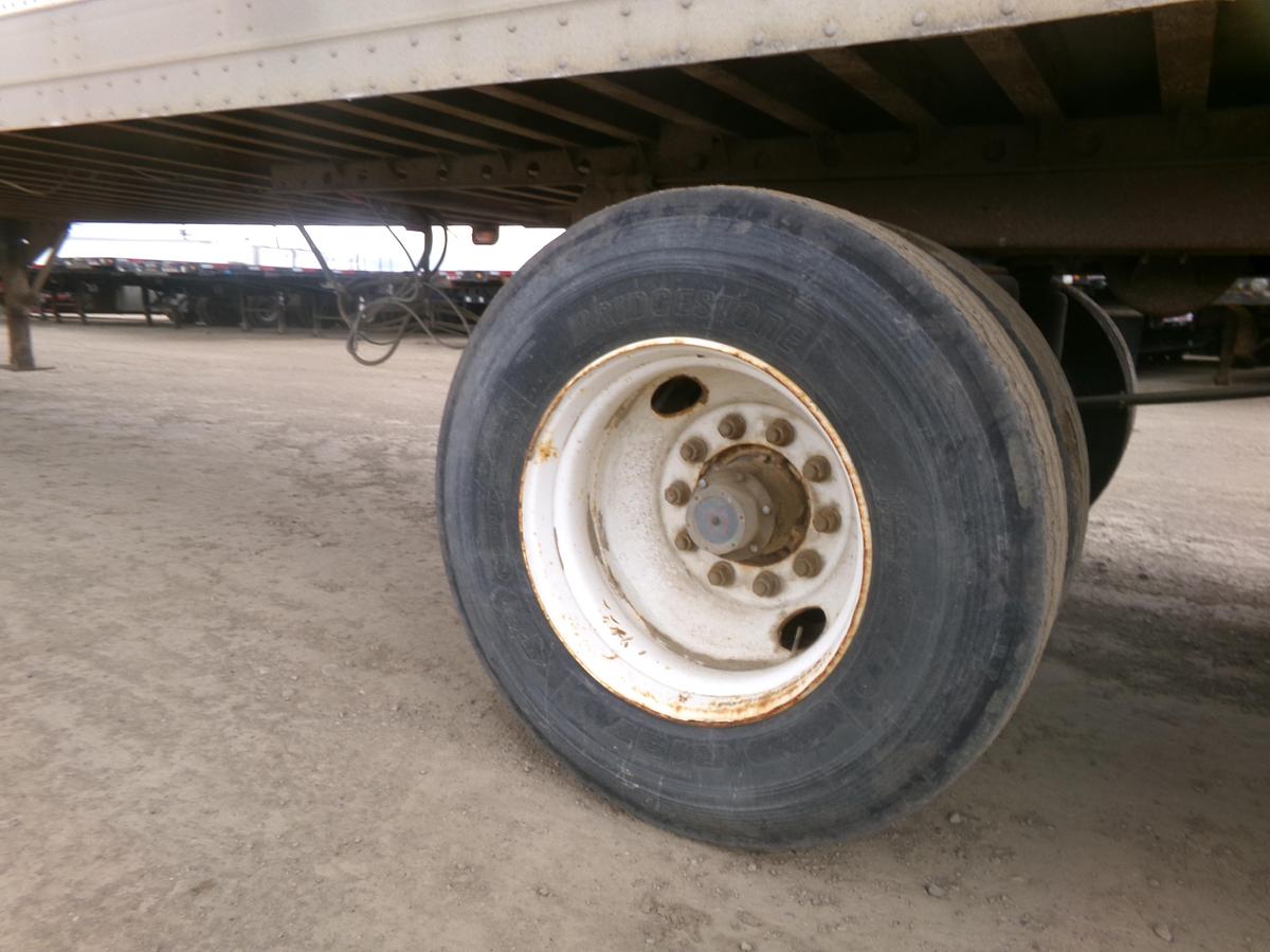 Used 2008 Great Dane 53' Tridem Insulated Heater Van