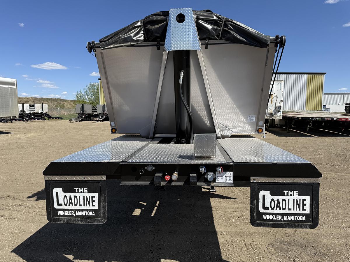 2025 Load Line 35' Tridem End Dump