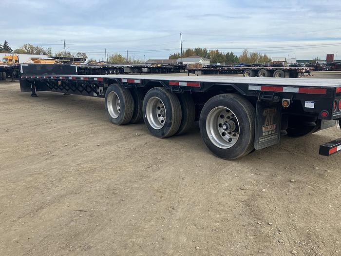 2025 Lode King 53' Tridem Step Deck