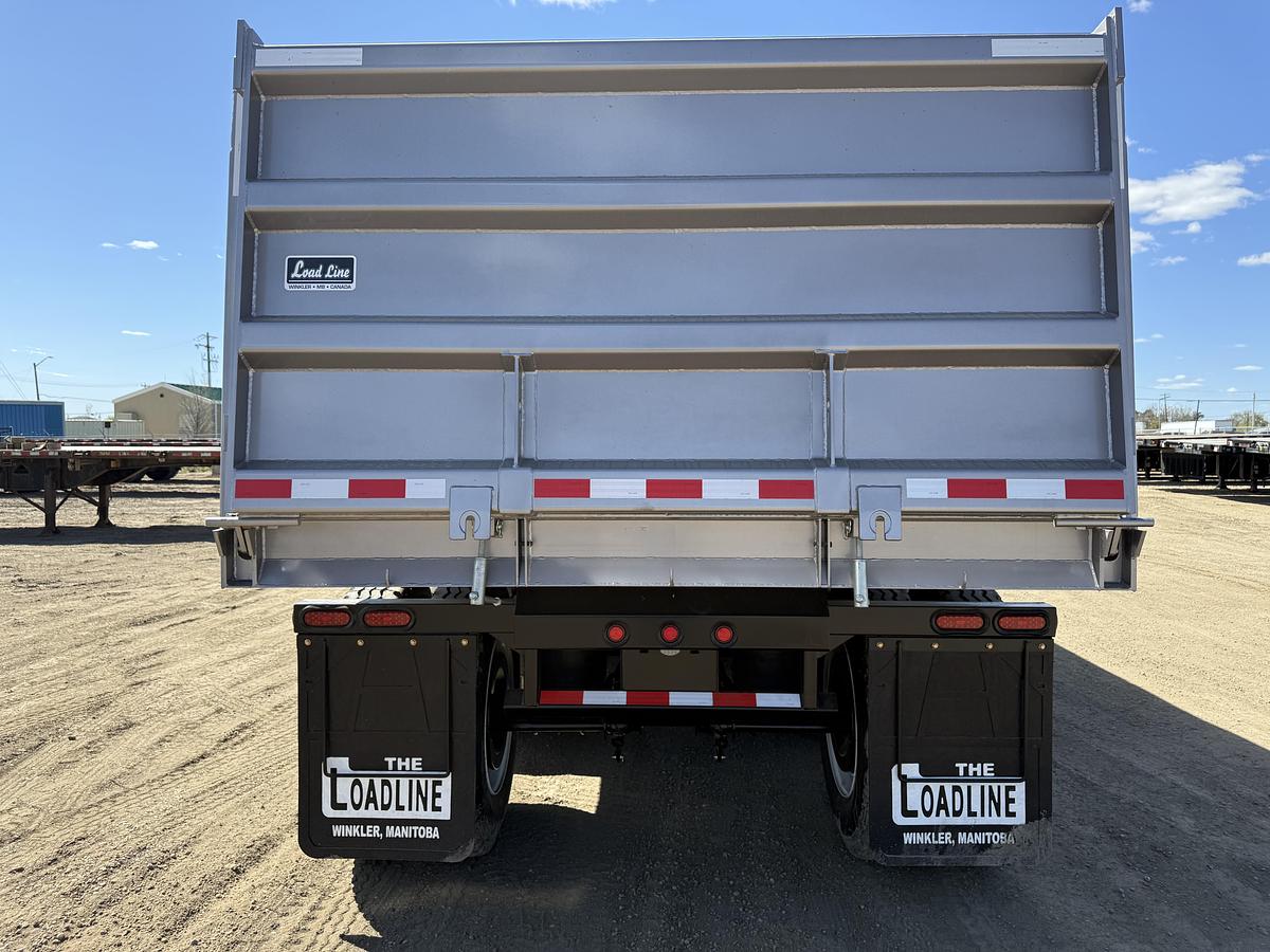 2025 Load Line 35' Tridem End Dump