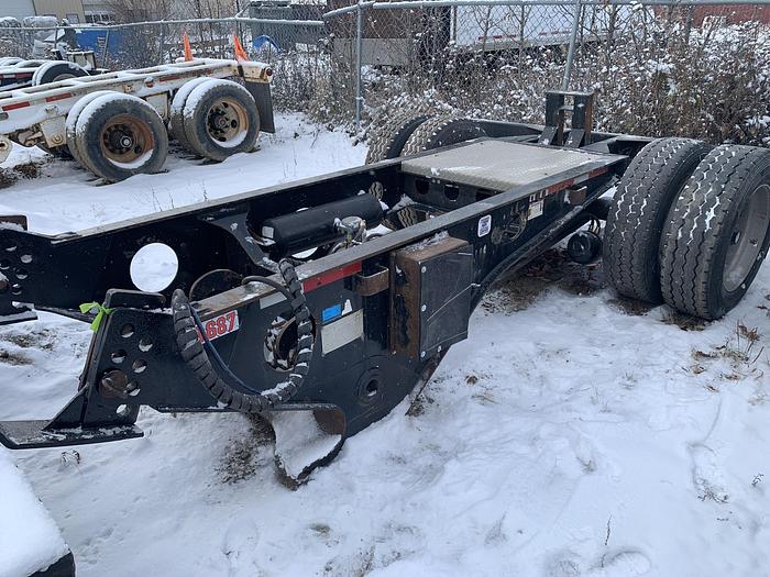 Used 2013 Gerry's Single Axle Fishmouth