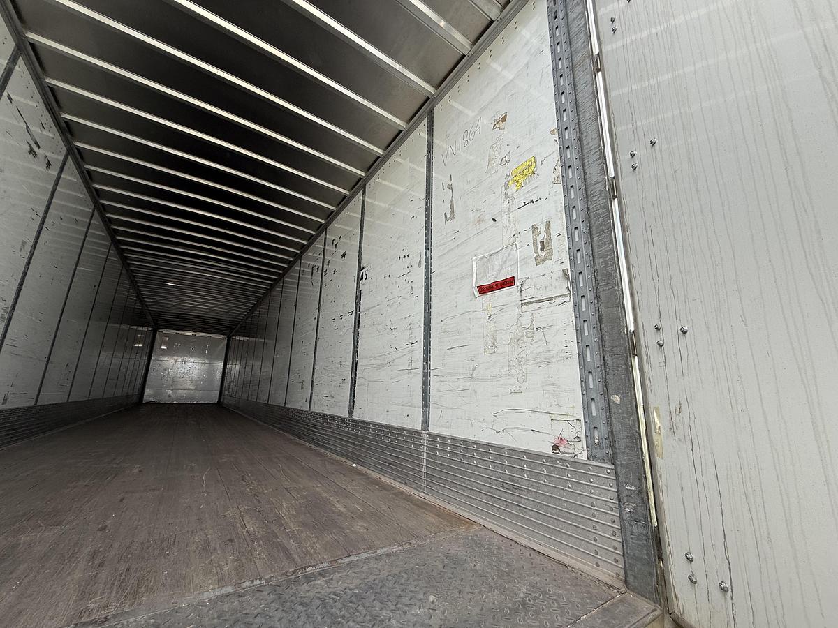 Used 2011 Vanguard 53' Tandem Dry Van