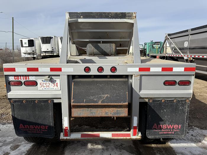 Used 2016 Load Line 42’ Tridem Clam Dump