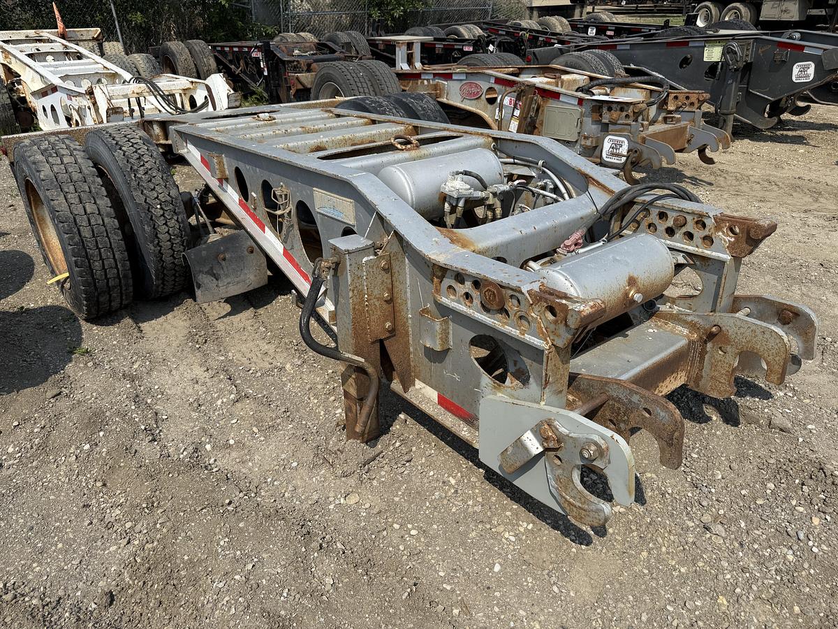 Used 2007 Magnum Single Axle Booster