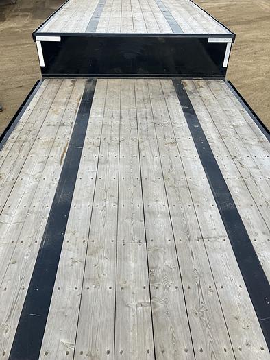 2025 Lode King 53' Tridem Step Deck