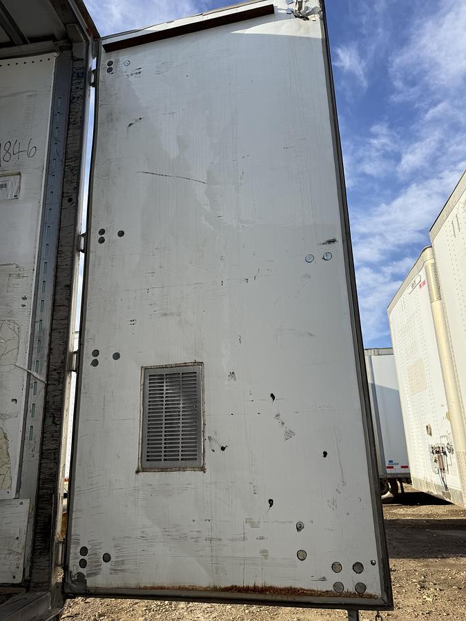 Used 2017 Utility 53' Tandem Dry Van