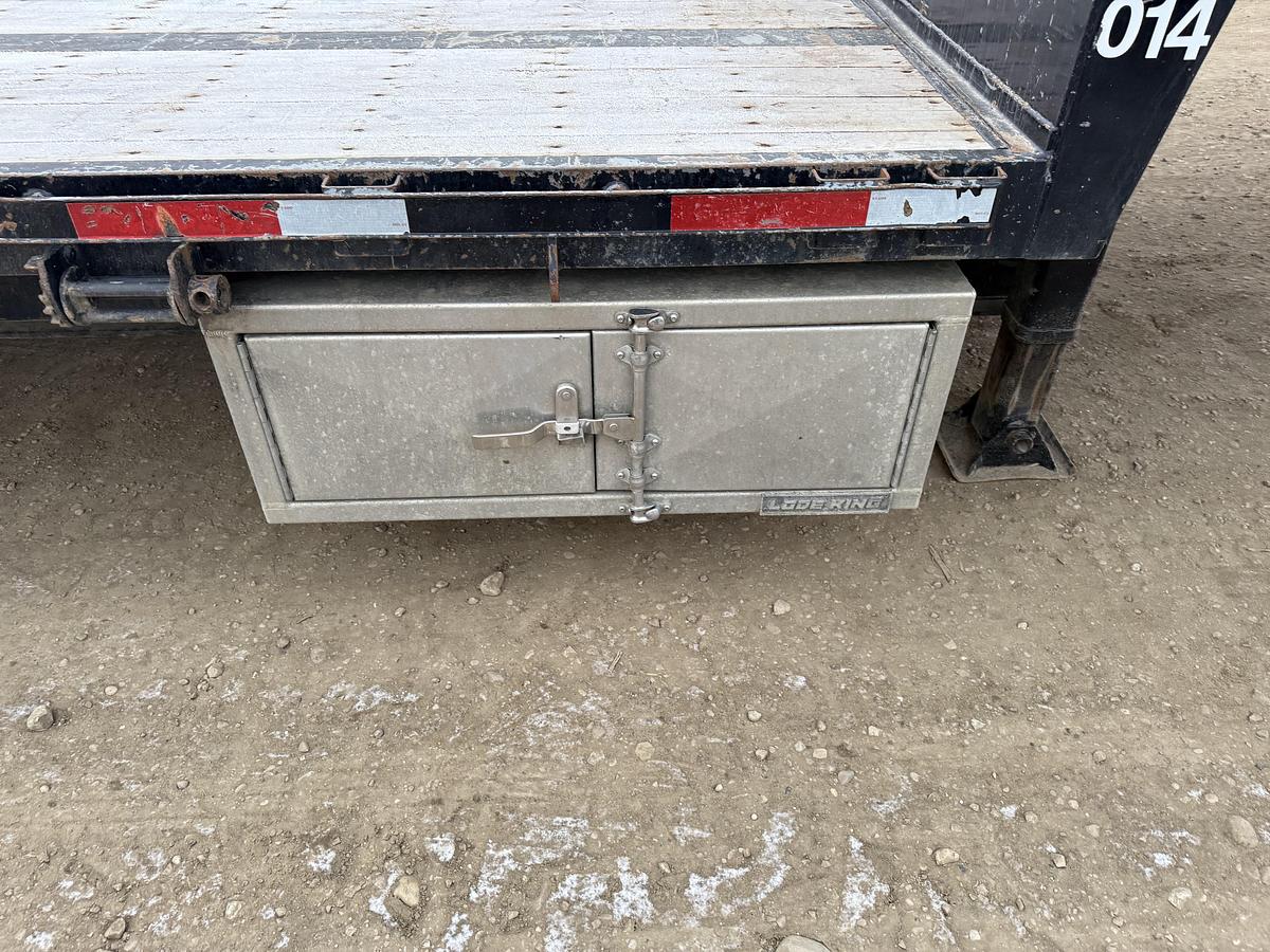 Used 2023 Lode King 53' Tridem Step Deck