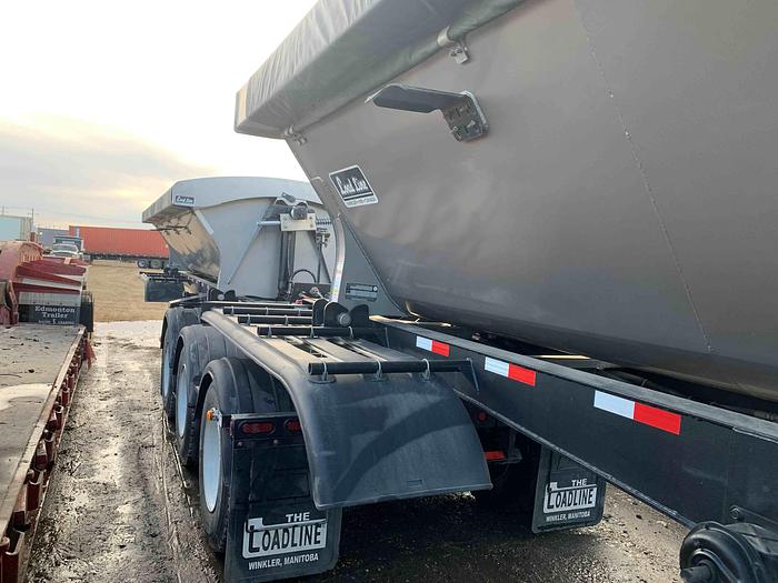 Used 2023 Loadline Super B Side Dump