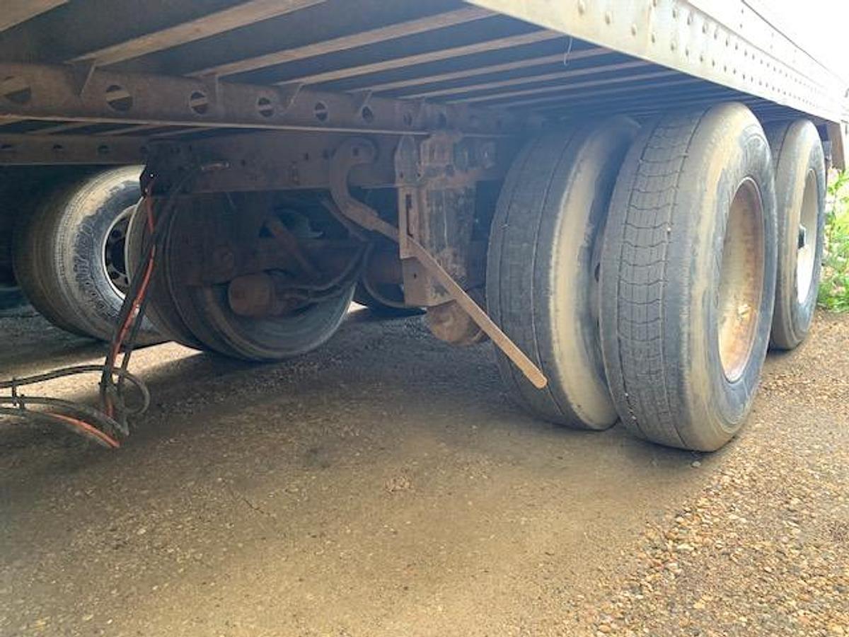 Used 2012 Great Dane 53' Tandem Reefer/Refrigerated Van