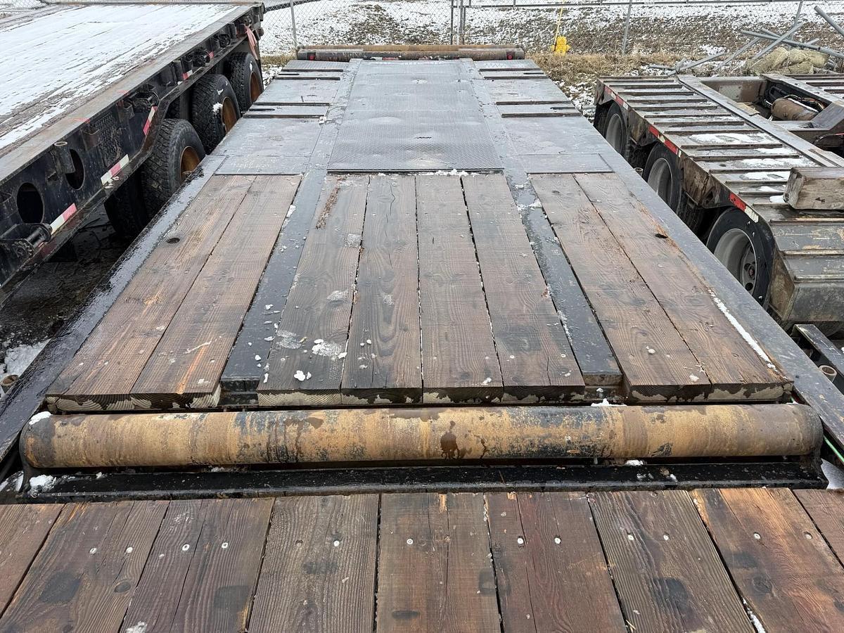 Used 2007 Doepker Scissor Neck - #SN2011