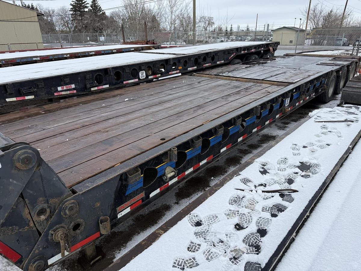 Used 2007 Doepker Scissor Neck - #SN2011