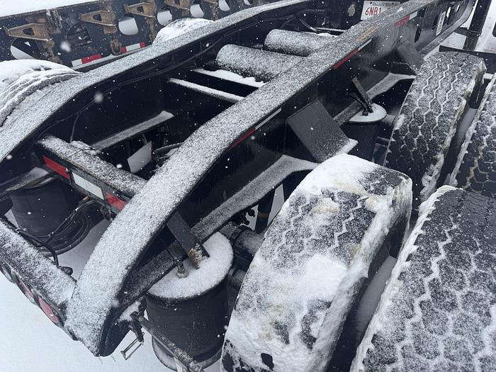 Used 2006 K-Line Tandem Axle Jeep