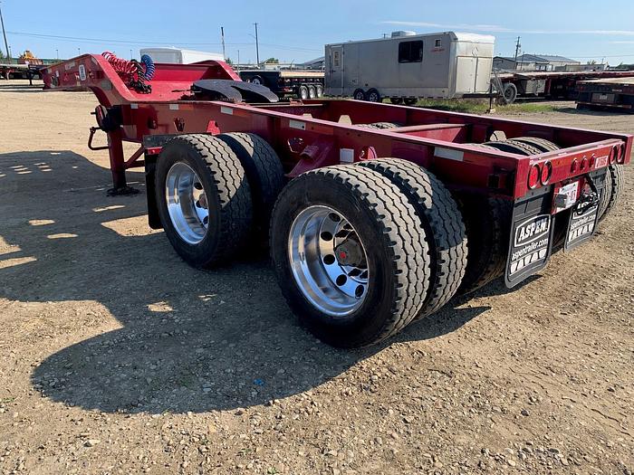 Used 2016 Aspen Tandem Jeep