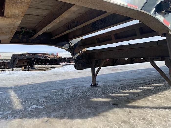 Used 2013 Doepker 12 Wheel Scissor Neck