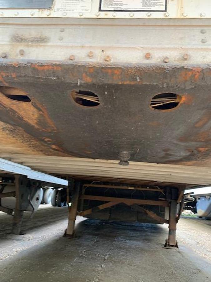 Used 2012 Great Dane 53' Tandem Reefer/Refrigerated Van