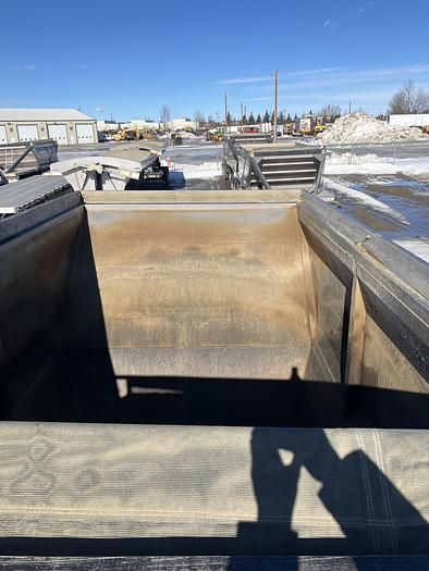 Used 2023 Load Line Clam Dump Super B Lead/Pup