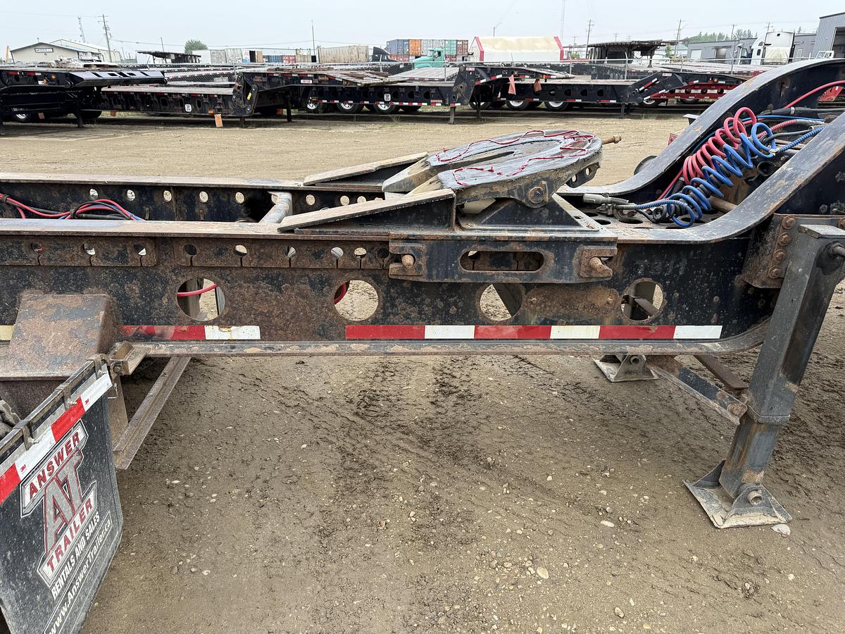 Used 2008 Gerry's Tandem Axle Jeep