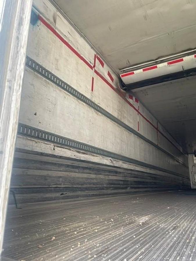 Used 2012 Great Dane 53' Tridem Reefer/Refrigerated Van - #VNTR1810