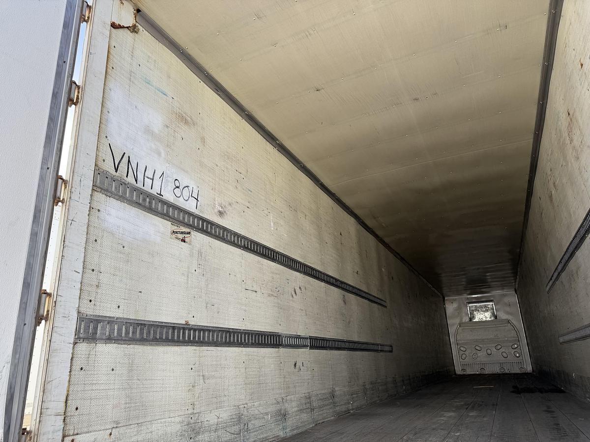 Used 2015 Great Dane 53' Tandem Insulated Heater Van