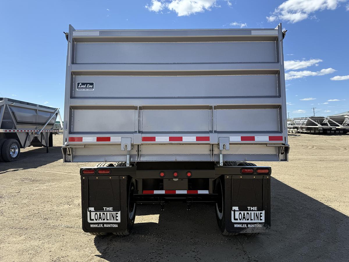 2025 Load Line 35' Tridem End Dump