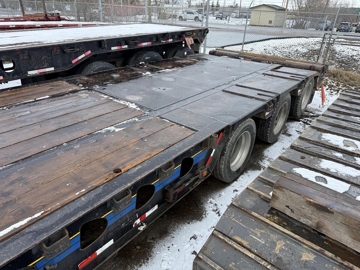 Used 2007 Doepker Scissor Neck - #SN2011