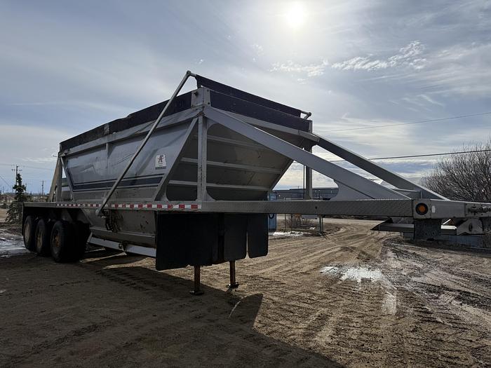 Used 2016 Load Line 42’ Tridem Clam Dump