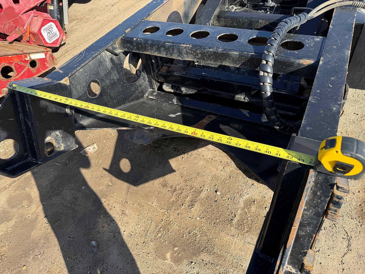 Used 2009 Gerry's Tandem Axle Booster