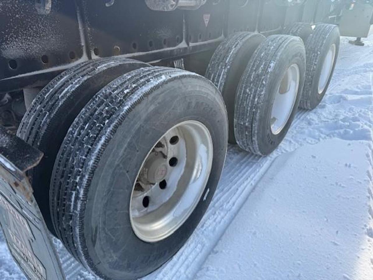 Used 2020 Renn 53' Tridem Flat Deck/Highboy