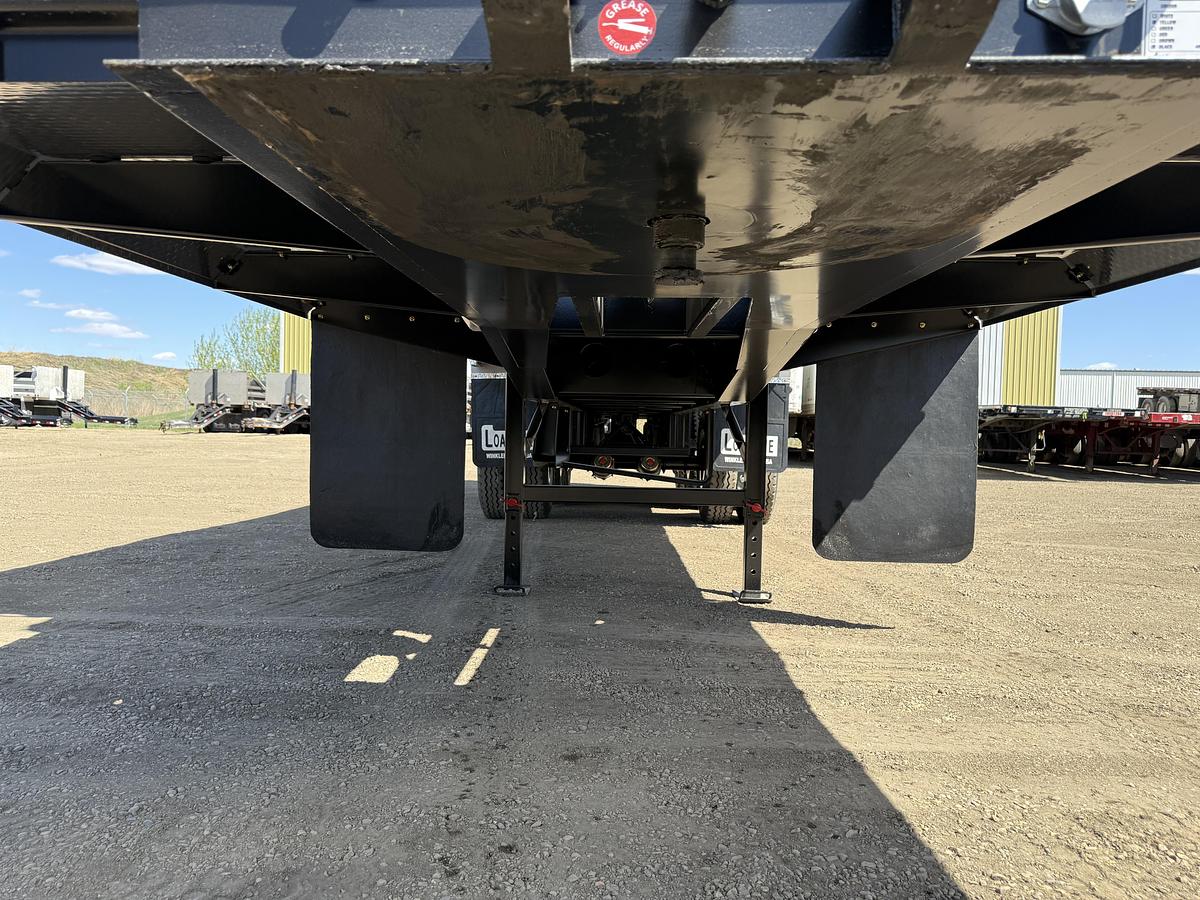 2025 Load Line 35' Tridem End Dump