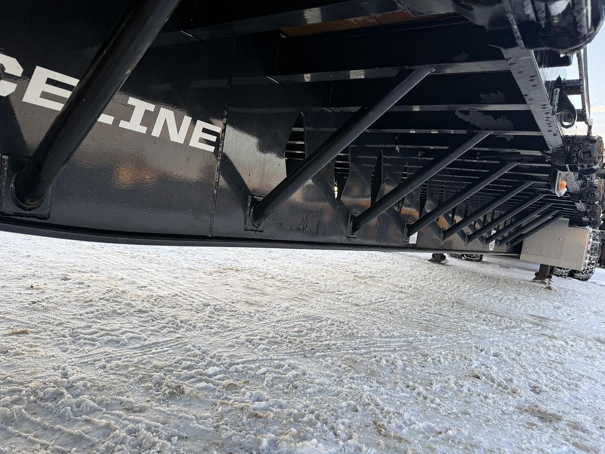 Used 2024 Lode King 53' Tridem Step Deck/Highboy