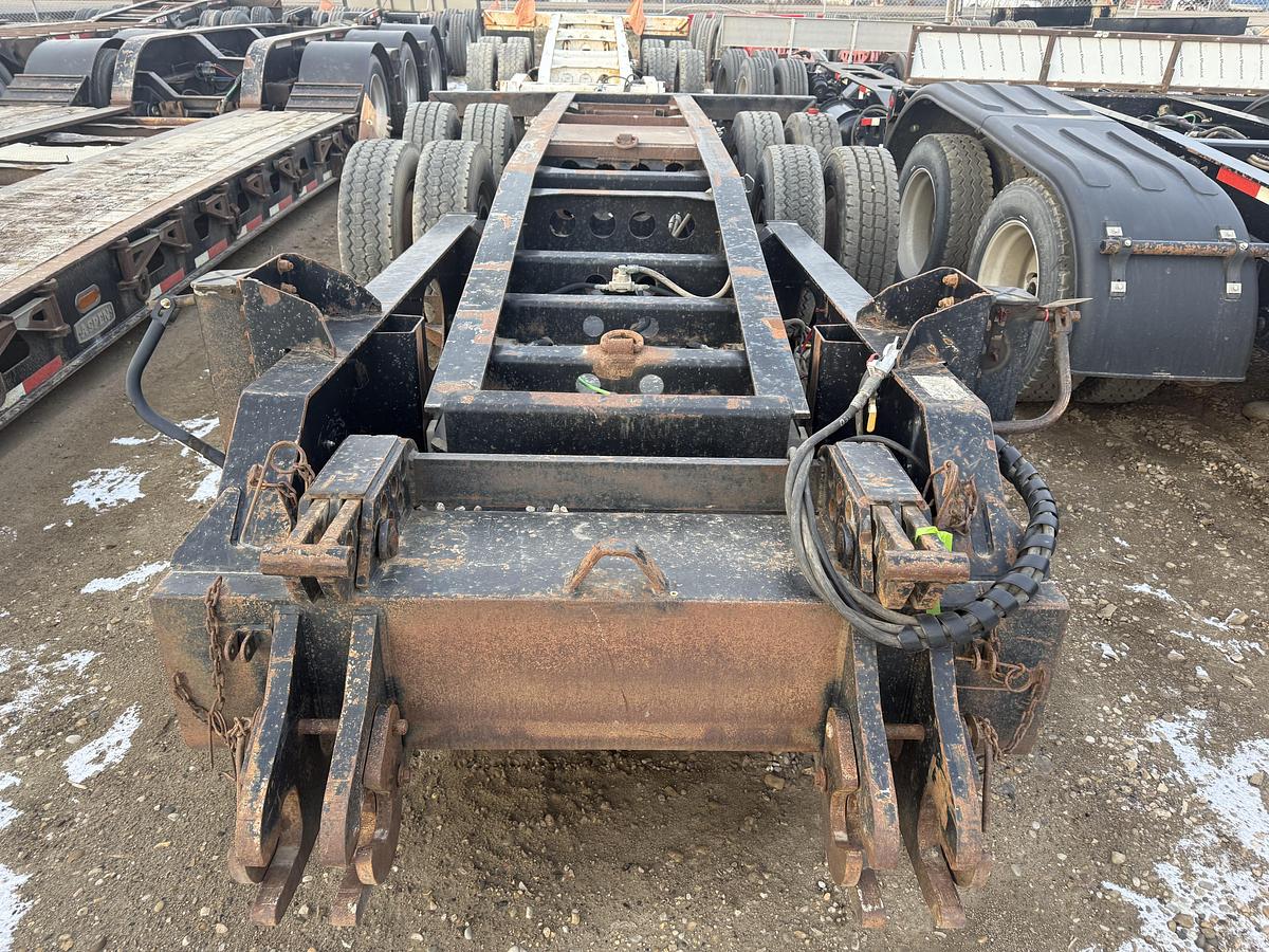 Used 2011 Gerry's Tandem Axle Booster