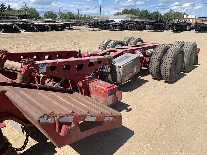 Used 2016 Aspen 16 Wheel Hydraulic Low Bed Combination