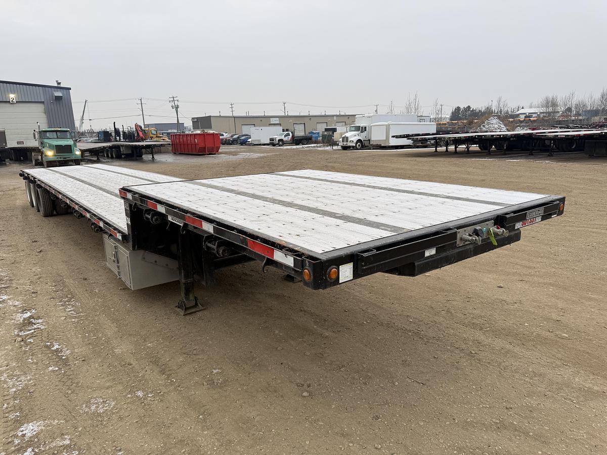 Used 2023 Lode King 53' Tridem Step Deck