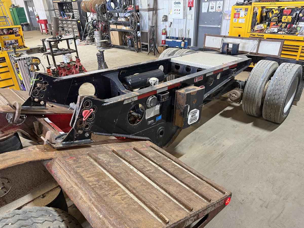 Used 2013 Gerry's Single Axle Fishmouth