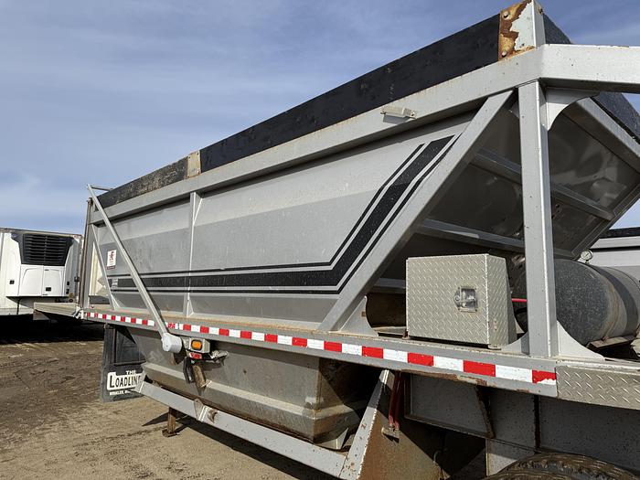 Used 2016 Load Line 42’ Tridem Clam Dump