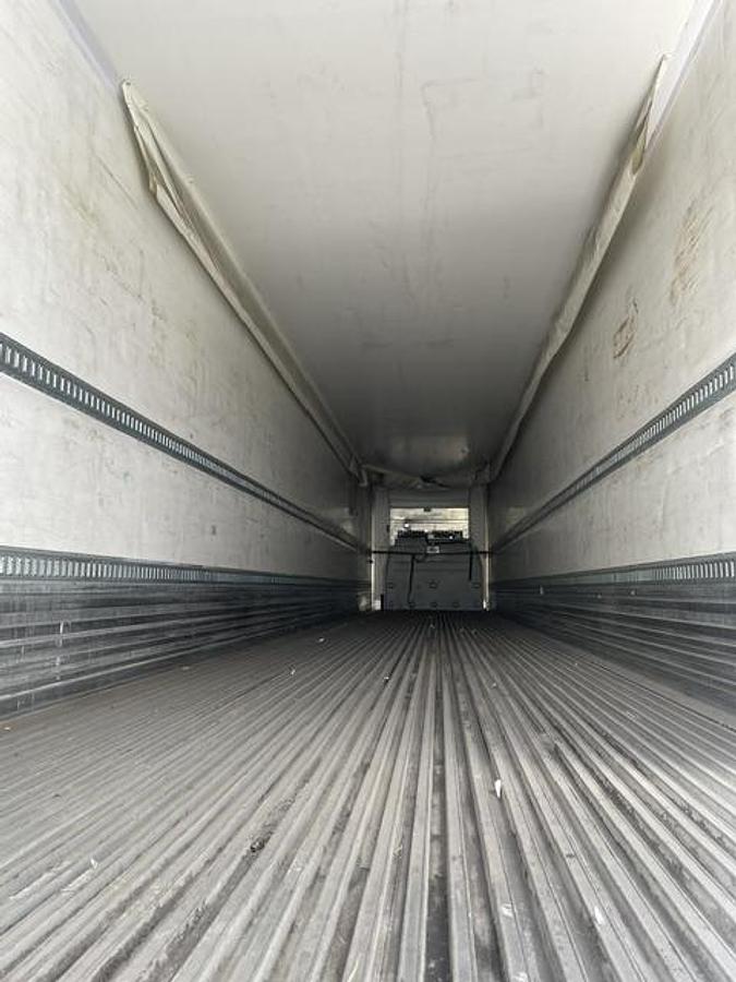 Used 2022 CIMC 53' Tandem Reefer/Refrigerated Van - #VNR1713