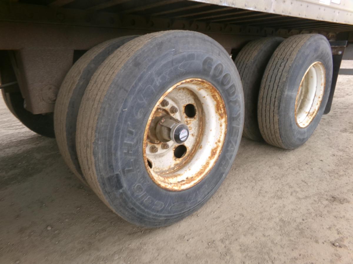 Used 2008 Great Dane 53' Tridem Insulated Heater Van