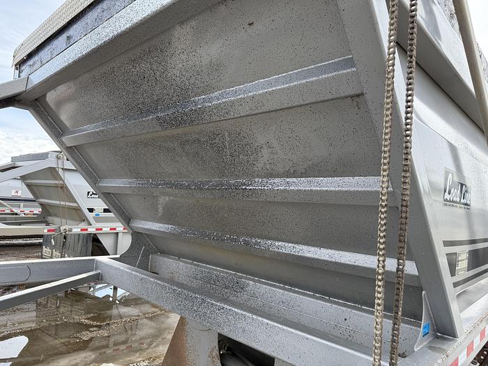 Used 2018 Load Line 38’ Tridem Clam Dump