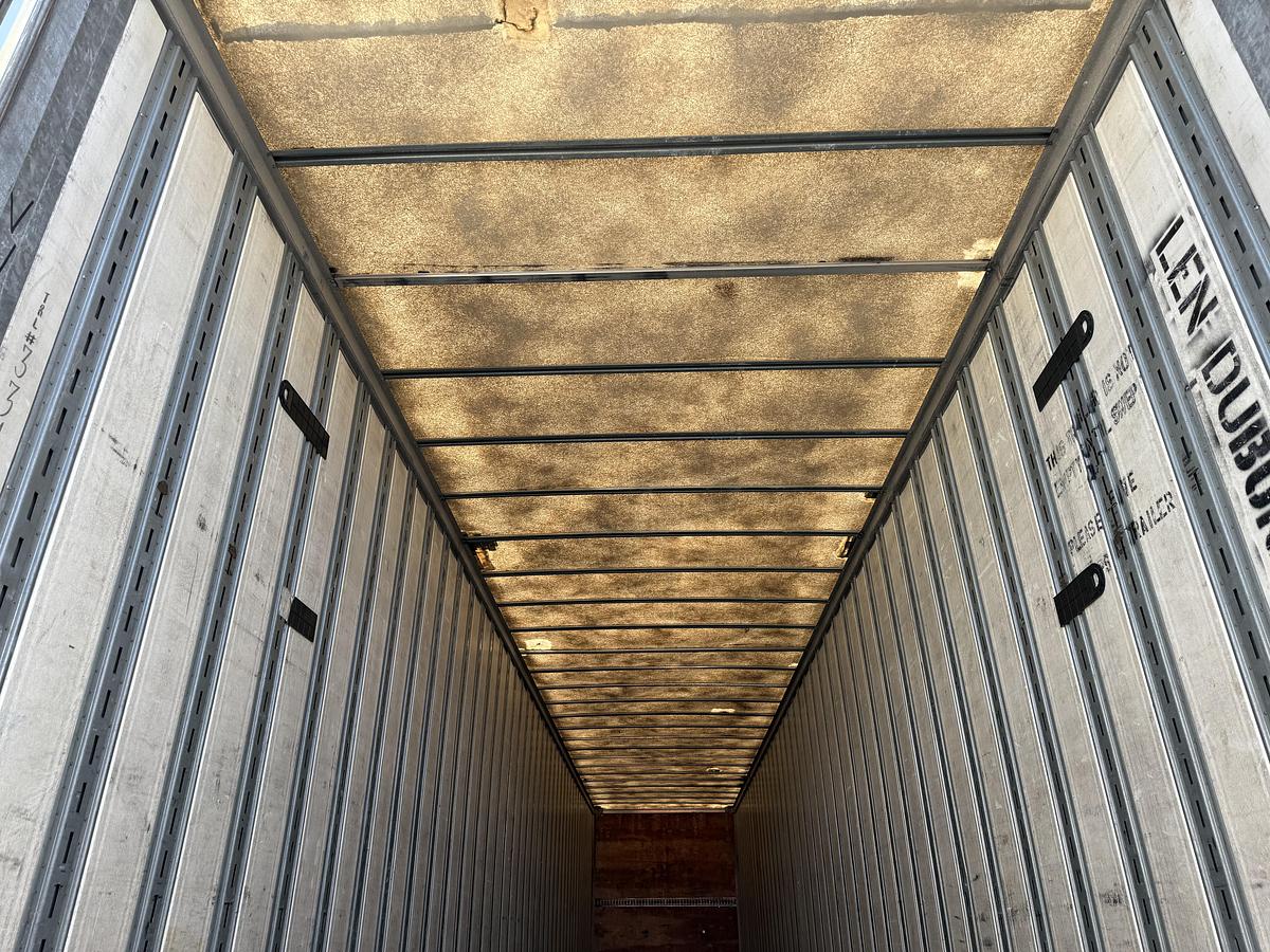 Used 2004 Trailmobile 53' Tandem Dry Van