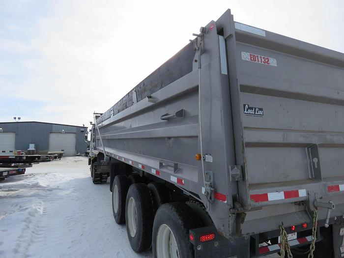 Used 2022 Load Line 35' Tridem End Dump