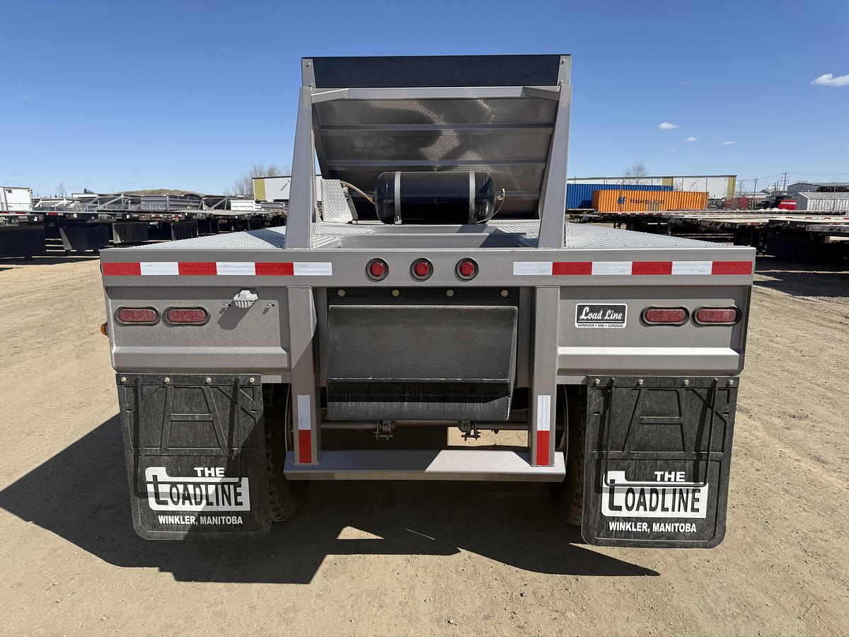 Used 2025 Load Line 42' Tridem Clam Dump