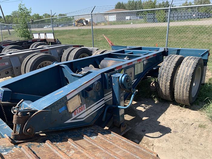 Used 2016 Deloupe Single Axle Fish-Style Booster