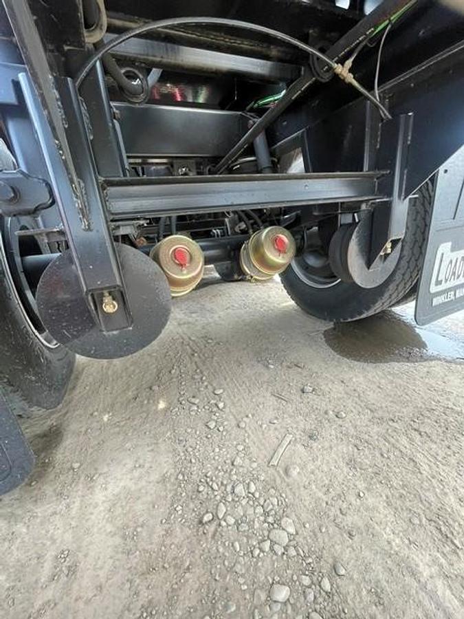 Used 2027 Load Line 36' Gravel Side Dump Lead/Pup