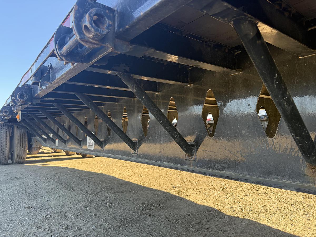 Used 2023 Lode King 53' Tridem Step Deck