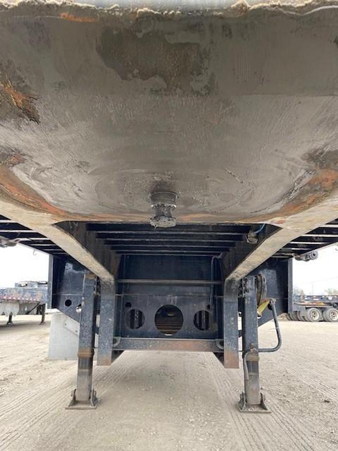 Used 2023 Lode King 53' Tridem Step Deck - #SD1328