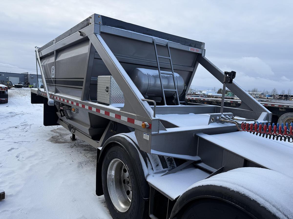 Used 2026 Load Line Clam Dump Super B Lead/Pup