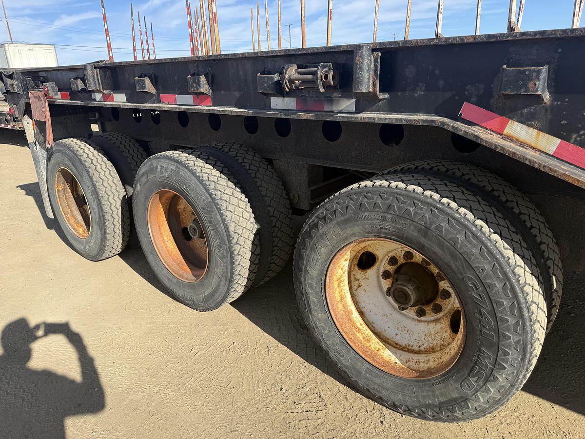 Used 2007 Scona Tridem Oilfield Float