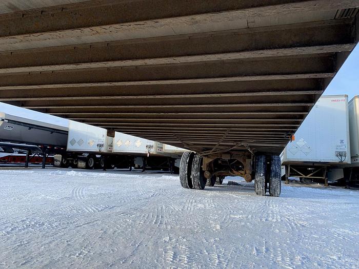 Used 2015 Vanguard 53' Tridem Dry Van